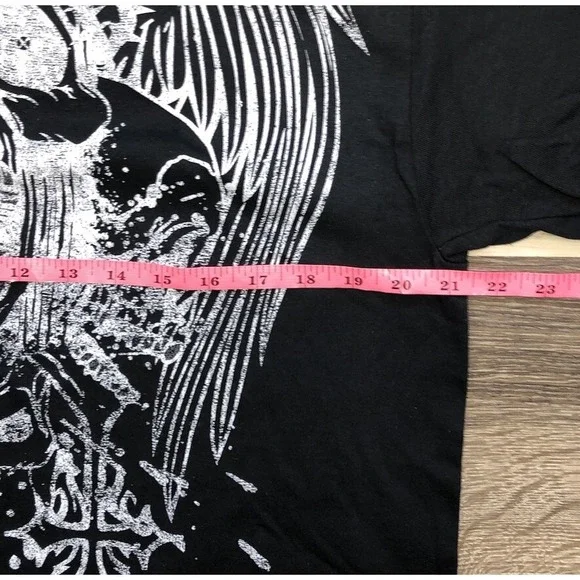 Ken Carson Official Tour Merch Xsidedown Rolling Loud Festival T Shirt L NEW - Picture 6 of 7